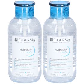 Bioderma Hydrabio H2O Mizellares reinigendes Reinigungswasser