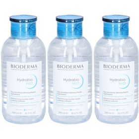 Bioderma Hydrabio H2O Eau Micellaire Démaquillante Nettoyante