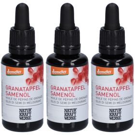 NATURKRAFTWERKE Bio-Granatapfelsamenöl demeter