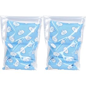 HERZZUCKER® Wärmekissen mit Traubenkernen 18 x 10 cm