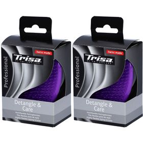 Trisa Detangle Haarbürste S ohne Stiel