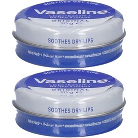 Vaseline® Original Lippentherapie zum Schutz und zur Pflege der Lippen