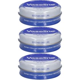 Vaseline® Original Lippentherapie zum Schutz und zur Pflege der Lippen