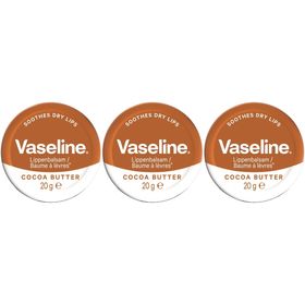 Vaseline Lip Therapy Lip Balm Kakaobutter