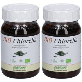 CHRISANA Spiruline bio Comprimés