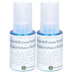 Thiemard Gel Concentré d’Acide Hyaluronique Visage & Corps