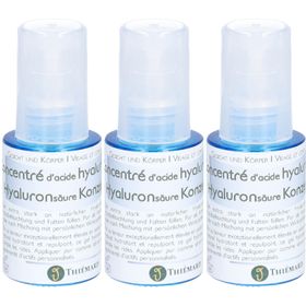 Thiemard Hyaluronsäure-Gelkonzentrat Gesicht & Körper