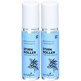 Puralpina Stirnroller Kühlend & Erfrischend