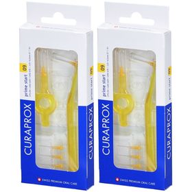 CURAPROX CPS 09 Start Interdentalbürsten 0,9-4,0 mm