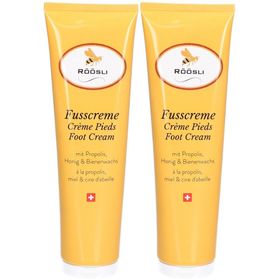 RÖÖSLI Crème pour les pieds