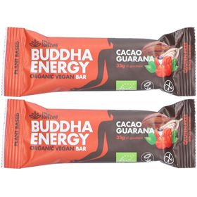 ISWARI Buddha Energieriegel Acai Kakao Guarana