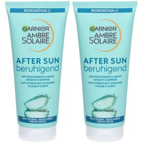 Garnier Ambre Solaire After Sun 24h Feuchtigkeits-Milch
