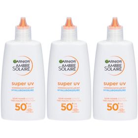 Garnier Super UV Antioxidierendes Sonnenschutz-Fluid SPF 50