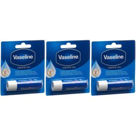Vasaline Lippenbalsam Original Stick