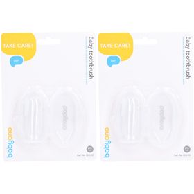 babyono Erste Zähne Zahnbürste