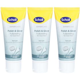 Scholl® Crème Exfoliante - Anti-callosités pour peaux sèches