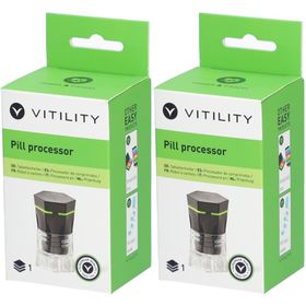 VITILITY Pillenbox 5 in 1