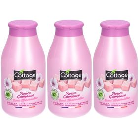 Cottage Douche Lait Hydratante Douce Marshmallow