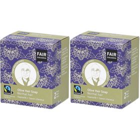 FAIR SQUARED Savon pour les cheveux Olive