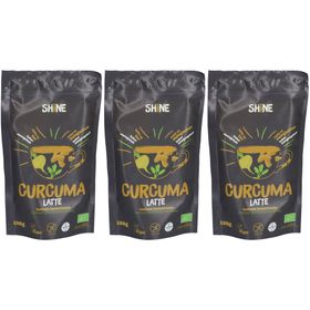 Shine Kurkuma Latte BIO