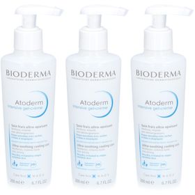 Bioderma Atoderm Intensive Ultra-beruhigende Frische Pflege-Gel-Creme