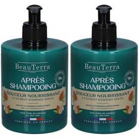 BeauTerra Milder Nährender Conditioner