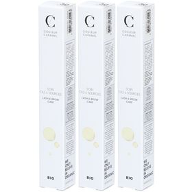 COULEUR CARAMEL Soin Cils & Sourcils Bio