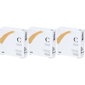 COULEUR CARAMEL Correcteur de cernes bio Beige clair