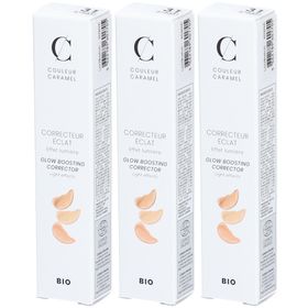 COULEUR CARAMEL Correction éclat bio - Effet lumière Ivoire