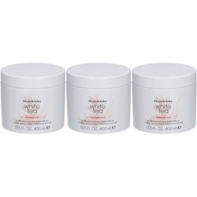Elizabeth Arden White Tea Ginger Lily Pure Indulgence Body Cream
