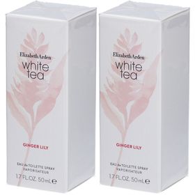 Elizabeth Arden Weißer Tee Ingwer Lilie Eau de Toilette Spray
