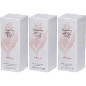 Elizabeth Arden White Tea Ginger Lily Eau de Toilette Spray