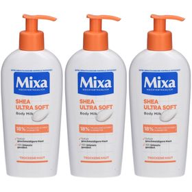 Mixa Karité Lait corporel ultra doux au karité