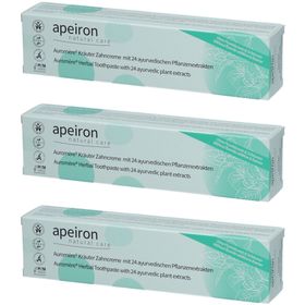 Apeiron Auromère® dentifrice aux herbes