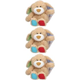 WARMIES Minis Peluche chauffante bébé lièvre