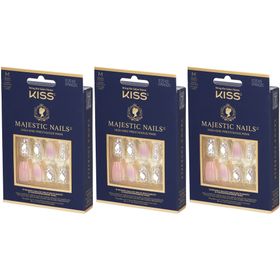 KISS Majestic Nails Kit – In A Crown