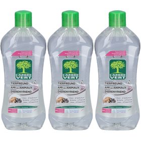 L'ARBRE VERT Allzweckreiniger - Tierfreundlich