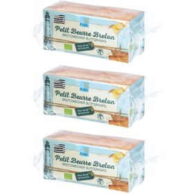 PURAL Petits Beurre Breton bio