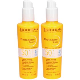 BIODERMA Photoderm Spray SPF50+