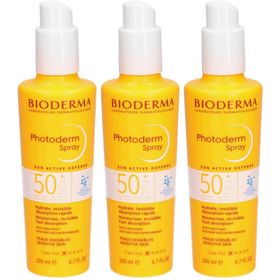 BIODERMA Photoderm Spray SPF50+