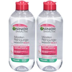 GARNIER Mizellares Reinigungswasser für empfindliche Haut
