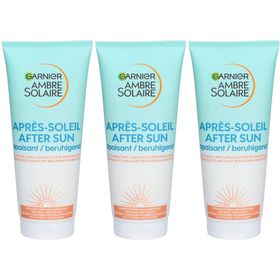 GARNIER Ambre Solaire Lait Après Soleil Hydratant