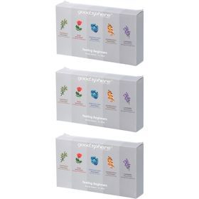 Goodsphere® Duftöl-Set Feeling Beginners 5 x 30 ml ätherische Öle