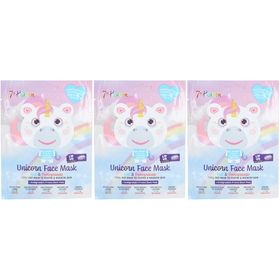 7ème HEAVEN Masque pour le visage Licorne