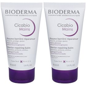 Bioderma Cicabio Crème Mains