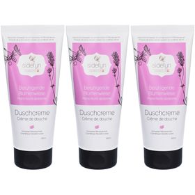 Sidefyn® Crème de douche Prairie fleurie apaisante