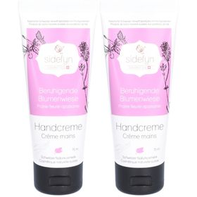 Sidefyn Handcreme Beruhigende Blumenwiese
