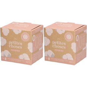 LES PETITES CHOSES Serviettes hygièniques en coton bio Jour