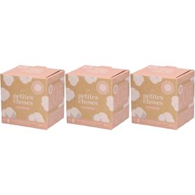 LES PETITES CHOSES Damenbinden aus Bio-Baumwolle Tag