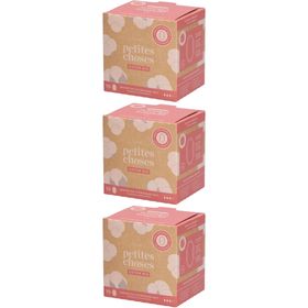 LES PETITES CHOSES Damenbinden aus Bio-Baumwolle Nuit